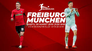 Link freiburg vs bayern munich có bình luận tiếng việt. Prediksi Pertandingan Bundesliga Freiburg Vs Bayern Munchen Indosport