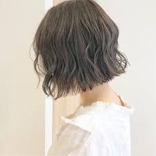 コレは髪が切りたくなっちゃう 凄腕美容師のショート ボブヘア hair 顔の形 女性の短い髪 ヘアスタイリング