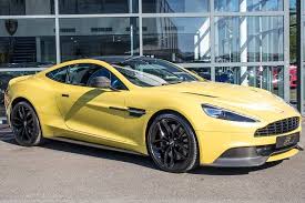 Image result for Yellow Tang 2021 Aston Martin