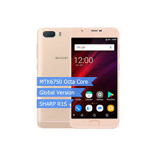SHARP R1S Smartphone 5.5 pouces HD Très ...
