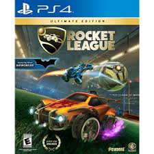 Best Buy Rocket League Ultimate Edition Playstation 4 1000717468 Rocket League Ps4 Rocket League Rocket League Xbox