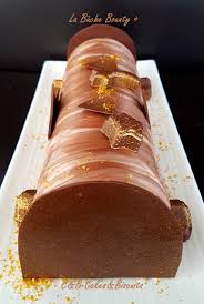 La Buche Bounty C B Cakes Biscuits Recette Dessert Noel Recette Gateau Noel Dessert Noel