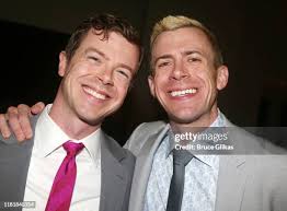 Ari Groover, Salome Smith and Joy Woods pose at the opening night... News  Photo