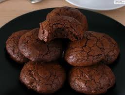 Galletas De Centeno Y Chocolate Receta Facil Para Chocolateros Receta Galletas De Chocolate Recetas Faciles Postres Recetas De Comida