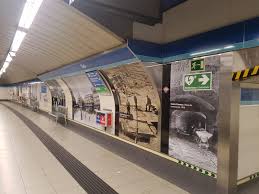 Maybe you would like to learn more about one of these? This Is How Metro De Madrid Is Celebrating Its Centenary Metro De Madrid
