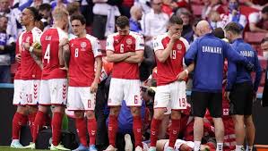 Christian eriksen suffered a cardiac arrest when he collapsed in denmark's euro 2020 match against finland, says danish team doctor morten boesen. M Stxrndw4hn8m