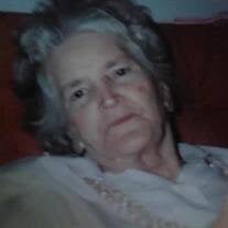 Sarah Lois Brown Obituary