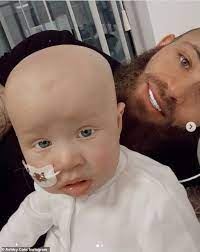 The fundraiser was initially set up so azaylia and her family could fly to. Ashley Cain Waiting To Hear If Daughter Azaylia S Leukemia Has Gone London News Time