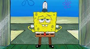 In earlier episodes, he is wider near the top and gets skinnier going further down, akin to that of a trapezoid. I Just Found Out Spongebob S Exact Height And Weight And Wow