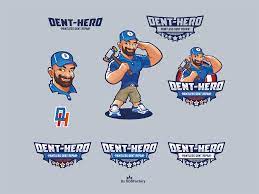 Cartoon Logo Design For Fun Brands Cartoon Logo Logo Design Custom Cartoons