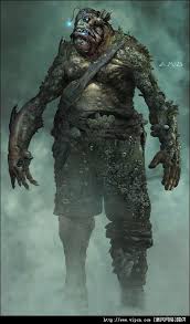 Pirates Of The Caribbean Dead Man S Chest Davy Jones Crew Pirats Of The Carribean 2 Davy Jones Crew Concept Art Monstros Lendas Vilas