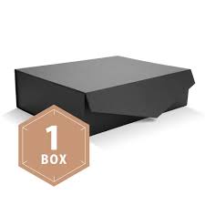You can also find large ottoman styles for clothes, bedding and toys and patterned boxes with lids for the nursery. Amazon Com Packhome Large Gift Box 13 9 X 4 4 X 9 2 Sturdy Gift Box Reusable Decorative Sto Large Gift Boxes Gift Boxes With Lids Bridesmaid Proposal Box