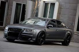 Anderson Germany Audi A8 Venom Edition Audi A8 Luxury Car Photos Luxury Cars