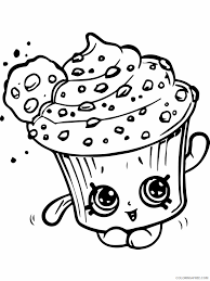 Free cute food coloring pages. Food Coloring Pages Food Cute Food 6 Printable 2021 080 Coloring4free Coloring4free Com