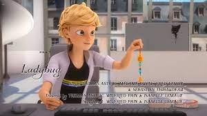 I'm referring to the lucky charms that marinette and adrien gave each other potentially being used as a replacement for ladybug's lucky charm that she usually summons to defeat the villain. Angiecakes1990 In Ladybug Ep We See A Flashback To Where Adrien
