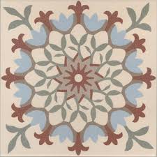 revoir paris clea 20x20 vintage vloertegels schippers tegels zeshoekige tegels tegels cement tegels
