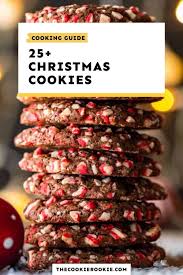 Cookies for santa…and everyone else on your list! 32 Easy Christmas Cookies Best Holiday Cookie Recipes