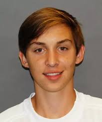 2015 Men's Soccer Roster