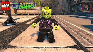 How do you unlock the character in wake up grundy? Venta Lego Dc Super Villains Brainiac En Stock