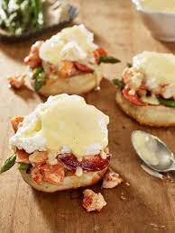 Maine Lobster Benedict Easy Brunch Recipes Brunch Recipes Recipes