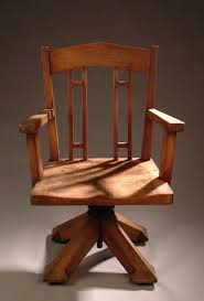 office chair roy lippincott c 1925 auckland new zealand new zealand rimu wood collection of auckland museum 2003 83 4 chair cool chairs office chair