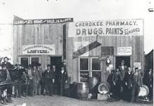 “Territorial Medicine” lecture with Ben Folger