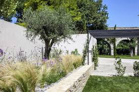 Aix En Provence Creation Jardin Prive Architecte Paysagiste Concepteur Paysagiste Amenagement Exterieur Morvant Jardin Mediterraneen Plan Jardin Jardins
