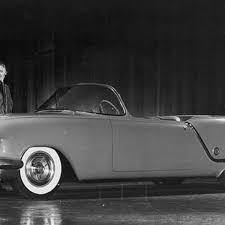 It did little to predict the future of automotive design beyond a couple years, and worse yet, it was a bad joke on the future of packard itself. Forgotten Dreams Lesser Known 1950s Concept Cars Old Cars Weekly