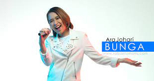 Bunga ara lirik & video klip mp4. Lirik Lagu Bunga Ara Johari Rafzantomomi