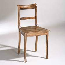 Der holzstuhl mit polster ist aus massiver kirsche. Biedermeier Stuhl Lignum Mobelmanufaktur