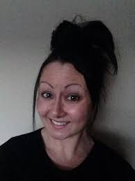 Make up free selfies