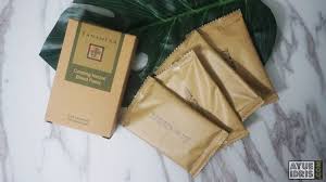 Tanamera started selling all natural personal care and home spa products in kiosks around kuala lumpur in 2008. Review Set Postnatal Tanamera Ayue Idris