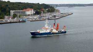 Zur kaiserzeit wurde aus kiel ein strategisch wichtiger militärstützpunkt der marine. Tschuss Poseidon Geomar Helmholtz Zentrum Fur Ozeanforschung Kiel