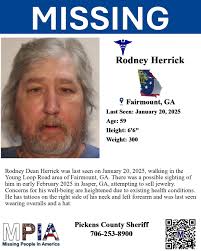 Missing Military and Veteran Database