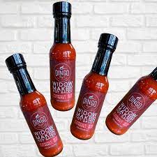 Widow Maker LIMITED EDITION - Hot Ones Season 11, 9th Hottest Sauce - Dingo  Sauce Co