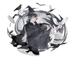 lord of the mysteries fanarts anime anime guys fantasy novel