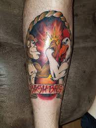 Featuring peter dominguez, eric nash, and joe garries. Memorial Tattoo Done By Eric Nash At Arcadia Tattoo In Five Wa Imgur