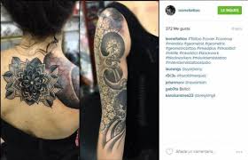 El piloto rookie es seguidor del campeón del mundo en la máxima categoría en 1993. Talento Nacional Tatuadores Venezolanos Que Resaltan Por Su Arte