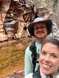 Visiting Sedona during Spring Break: Subway Cave and Devils Bridge