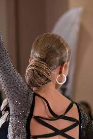 About Dance With Me Studios The Dwm Difference Our Team Press Latin Hairstyles Dance Hairstyles Dancesport Hair