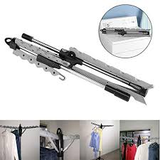 Shop with afterpay on eligible items. Buy Barhalk Indoor Outdoor Collapsible Portable Indoor Space Saving Tripod Clothes Drying Rack Dryer For Hanging Laundry American Warehouse Shipment Online In Thailand B07zh3p87h