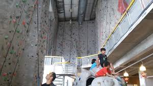 Camp5 indoor climbing 1utama, petaling jaya, malaysia. Ayub Starts Rock Climbing At Camp5 In 1 Utama And Doesn T Like It