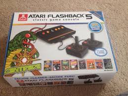 3.2 out of 5 stars 52. Atari Flashback 5 Retro Game Console 1787449940