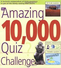Whether you're setting the scene, sett. Amazon Com The Amazing 10 000 Quiz Challenge 9781554071173 Preston Roy Preston Sue Libros