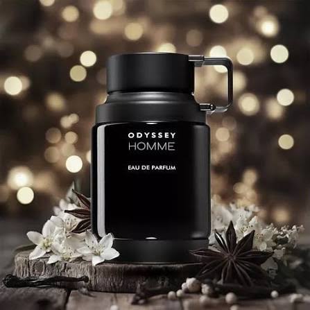 Odyssey Homme - Mejores perfumes Odyssey masculinos
