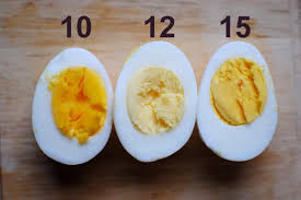 how to make hard boiled eggs openfit