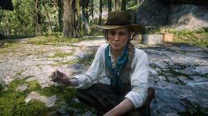 Sadie Adler appreciation post. : rreddeadredemption