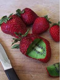 Strawberry Kiwi Fusion Of Excelence Blow Ya Mind Cuisine Et Boisson Images Droles Humour