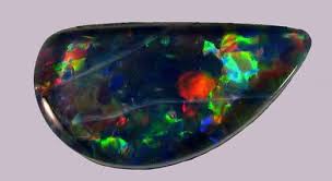 20 Types Of Black Stones For Jewelry Black Stone Gemstones Tucson Gem Show