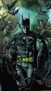 It's so cool to have batman wallpaper on screen with so many bats flying behind in the moonlight and giving batman complete control on them! Batman Wallpapers Android Wallpapers Zone Desktop Background